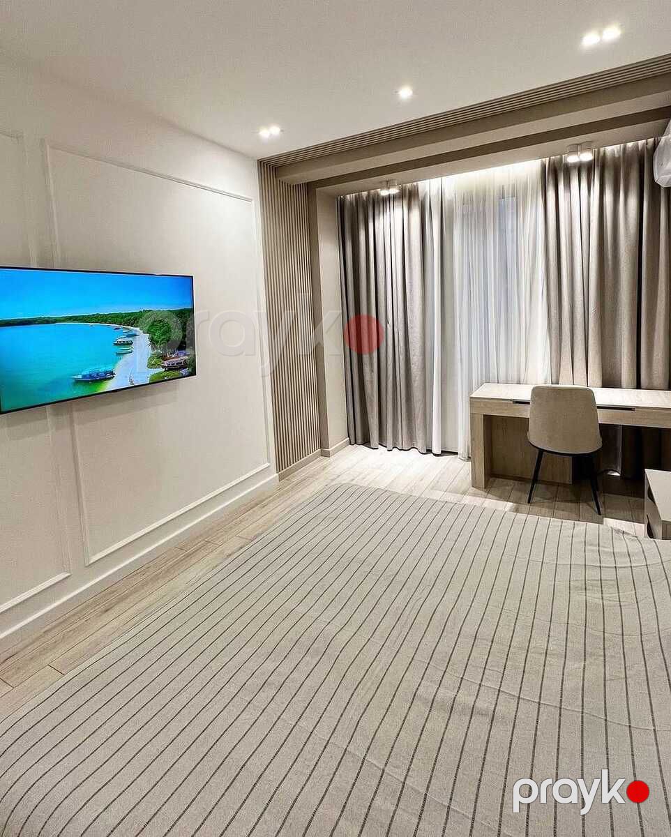 İcarəyə verilir 2 otaqlı yeni tikili 85 m² — Mənzil, Bakı (8)