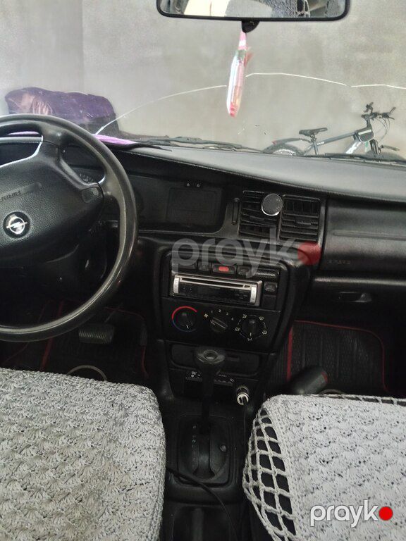 Opel Vectra, 2.0 L, 1996 il, 299 072 km — Avtomobillər, Zaqatala (7)