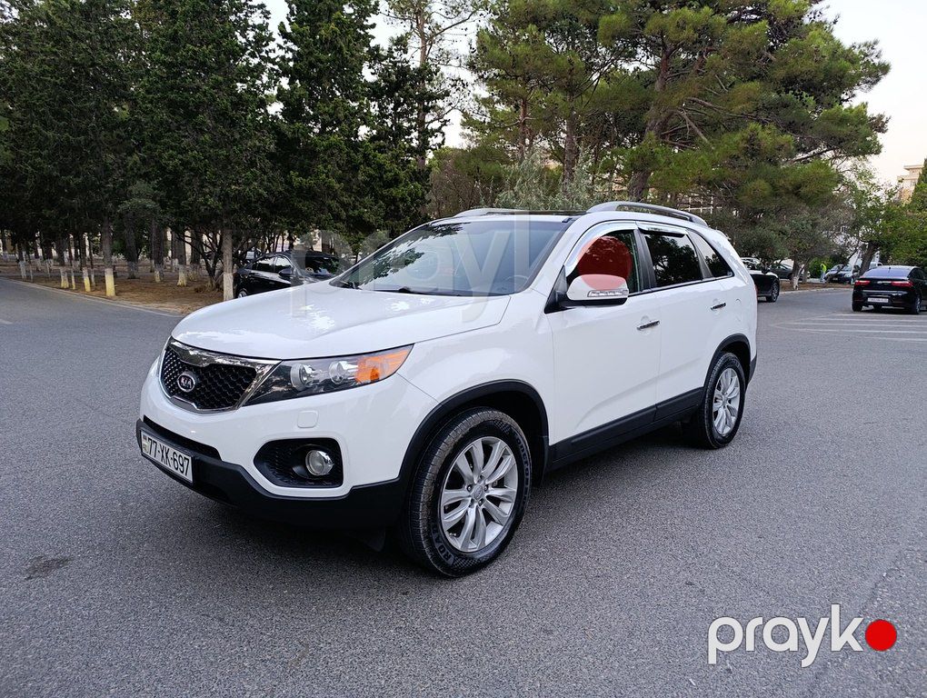 Kia Sorento, 2.0 L, 2010 il, 267 000 km — Avtomobillər, Sumqayıt (11)