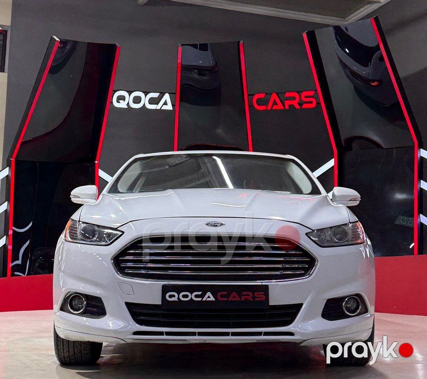 Ford Fusion (North America), 1.5 L, 2015 il, 188 293 km — Avtomobillər, Sumqayıt (4)