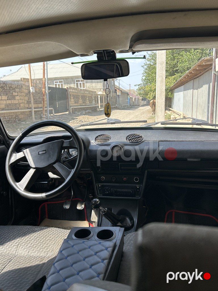 Lada (VAZ) 2106, 1.6 L, 2002 il, 62 600 km — Avtomobillər, Cəlilabad (6)