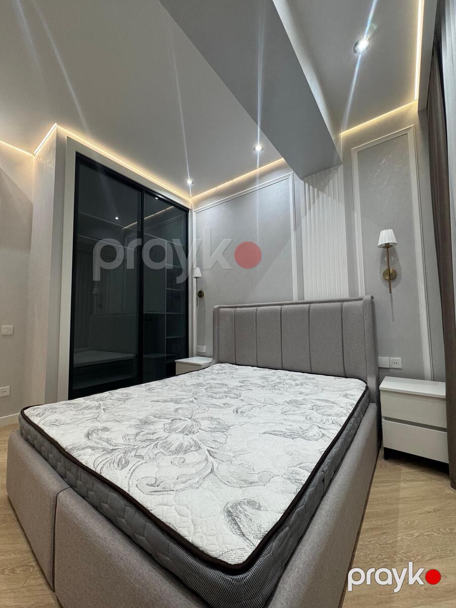 İcarəyə verilir 2 otaqlı yeni tikili 92 m² — Mənzil, Bakı (9)