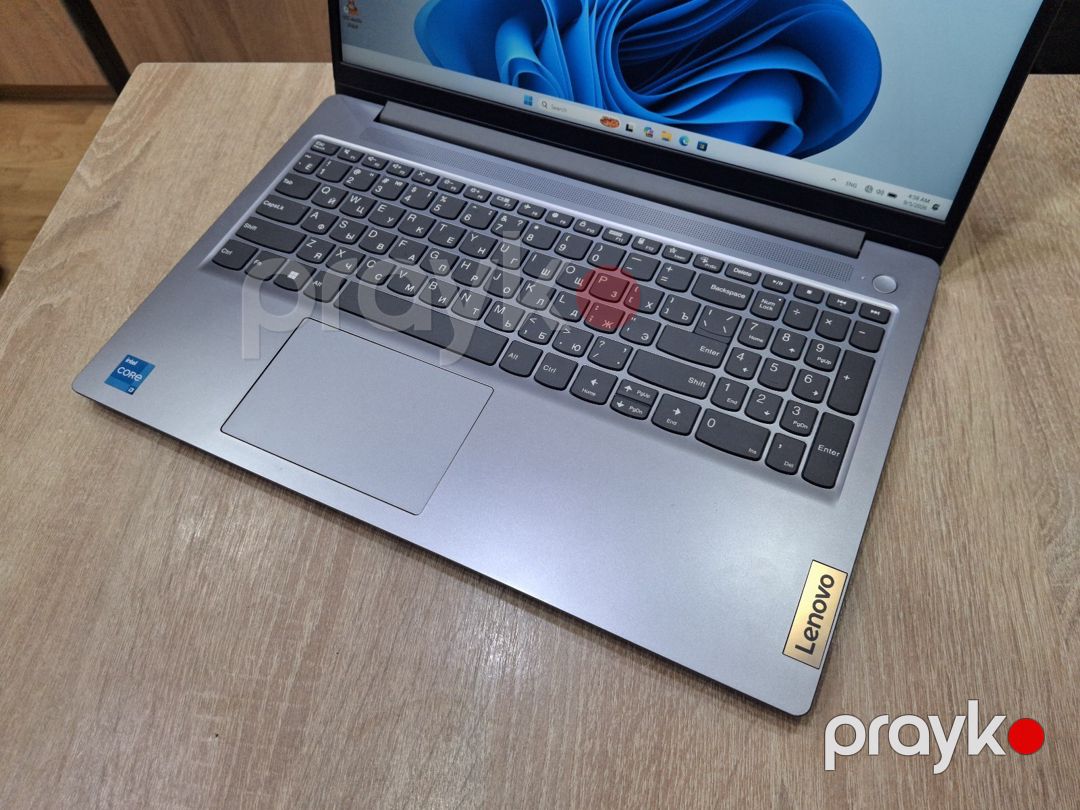 Noutbuk Lenovo i3 1315U 8gb Ram 256GB — Noutbuklar, Bakı (5)