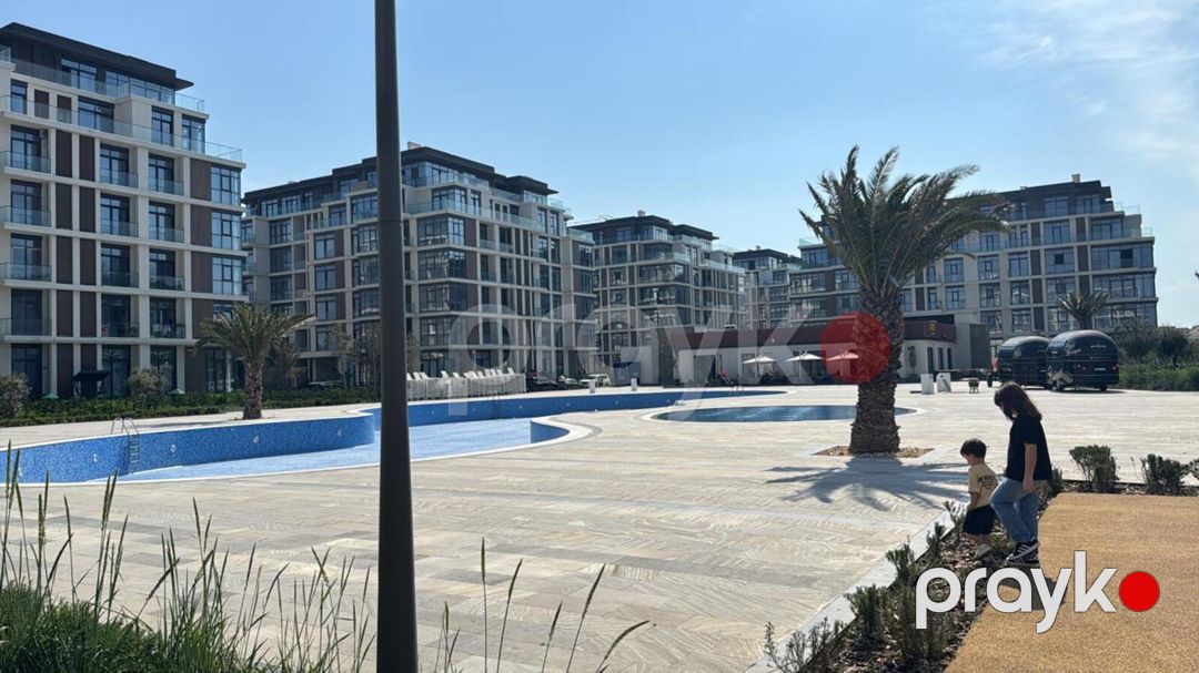 İcarəyə verilir 2 otaqlı yeni tikili 102 m² — Mənzil, Bakı (2)