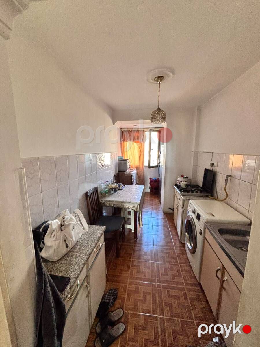 Satılır 2 otaqlı köhnə tikili 57 m² — Mənzil, Bakı (5)