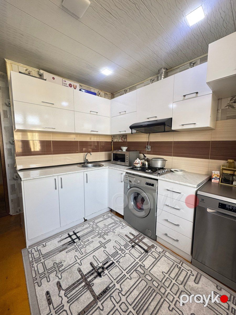 3-otaqlı mənzil, Hövsan qəs., 65 m² — Mənzil, Bakı (11)