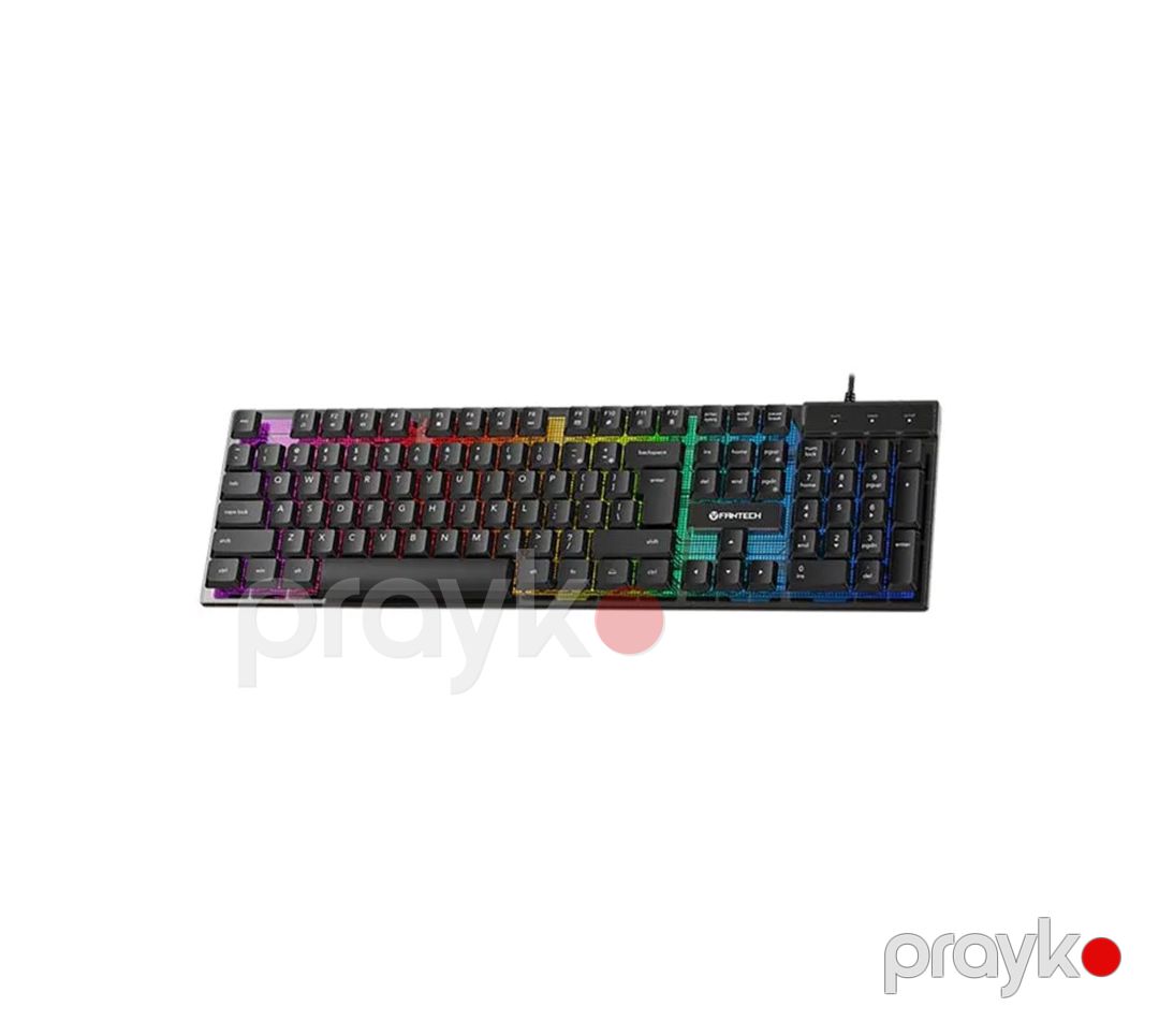 Klaviatura və siçan dəsti "Fantech P31 RGB" — Periferik cihazlar, Bakı (3)