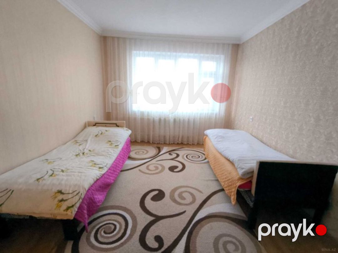 Satılır 4 otaqlı köhnə tikili 100 m² — Mənzil, Bakı (8)