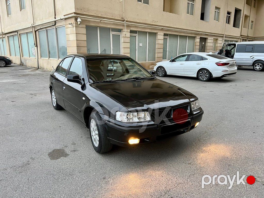 Iran Khodro Samand, 1.8 L, 2007 il, 280 000 km — Avtomobillər, Bakı