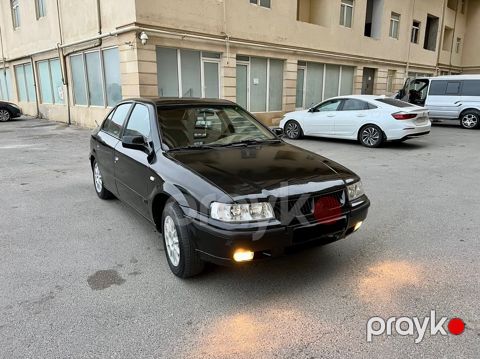 Iran Khodro Samand, 1.8 L, 2007 il, 280 000 km — Bakı