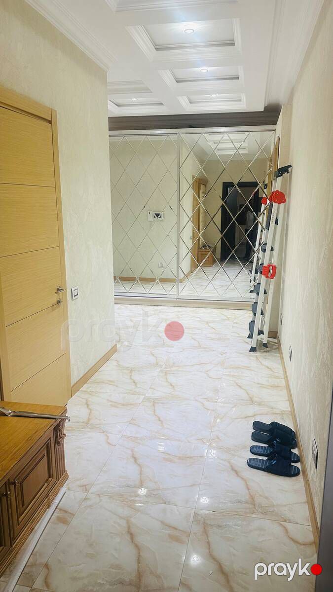 İcarəyə verilir 3 otaqlı yeni tikili 150 m² — Mənzil, Bakı (8)