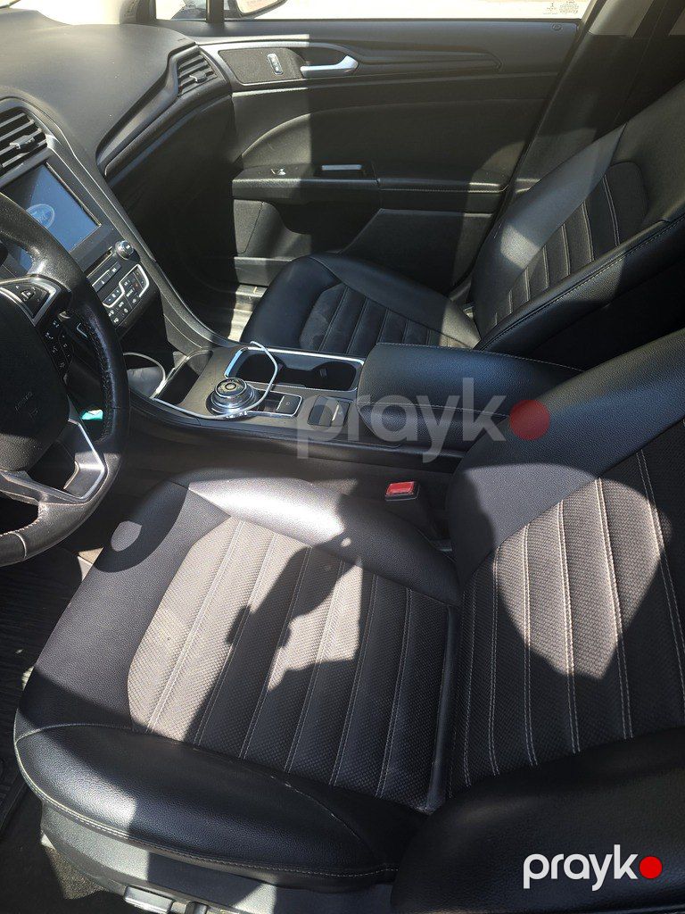 Ford Fusion (North America), 1.5 L, 2018 il, 270 000 km — Avtomobillər, Bakı (7)
