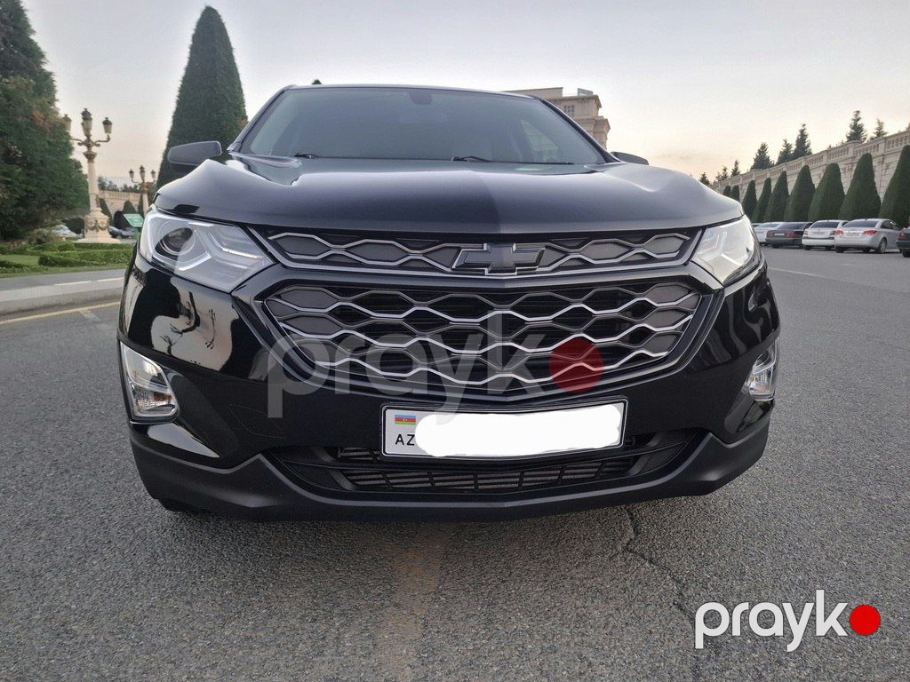 Chevrolet Equinox, 1.5 L, 2019 il, 94 000 km — Avtomobillər, Gəncə (6)