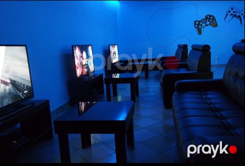 Playstation klub avadanlığı — Bakı