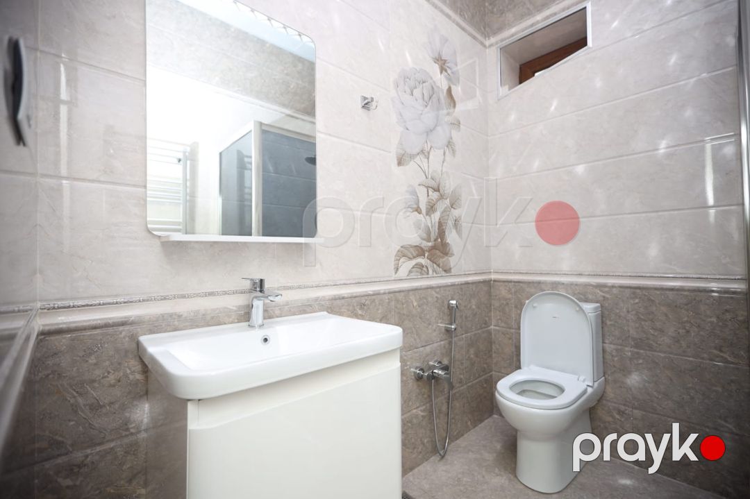 Satılır 6 otaqlı həyət evi/bağ evi 400 m² — Ev, villa, Bakı (12)