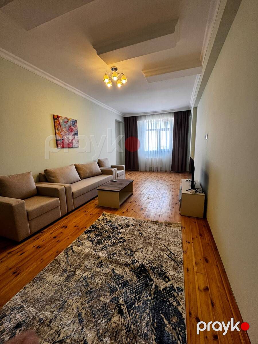Satılır 3 otaqlı yeni tikili 128 m² — Mənzil, Bakı (6)