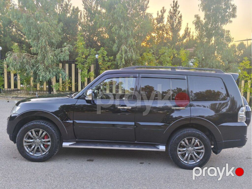 Mitsubishi Pajero, 3.8 L, 2014 il, 221 000 km — Avtomobillər, Bakı (7)