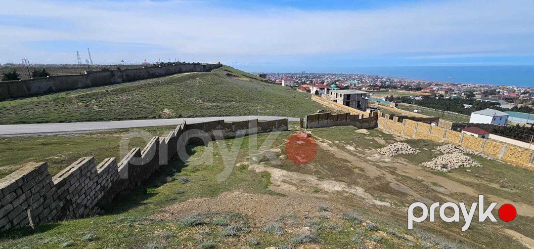 45 sot torpaq sahəsi, Novxanı qəs — Torpaq, Bakı (2)
