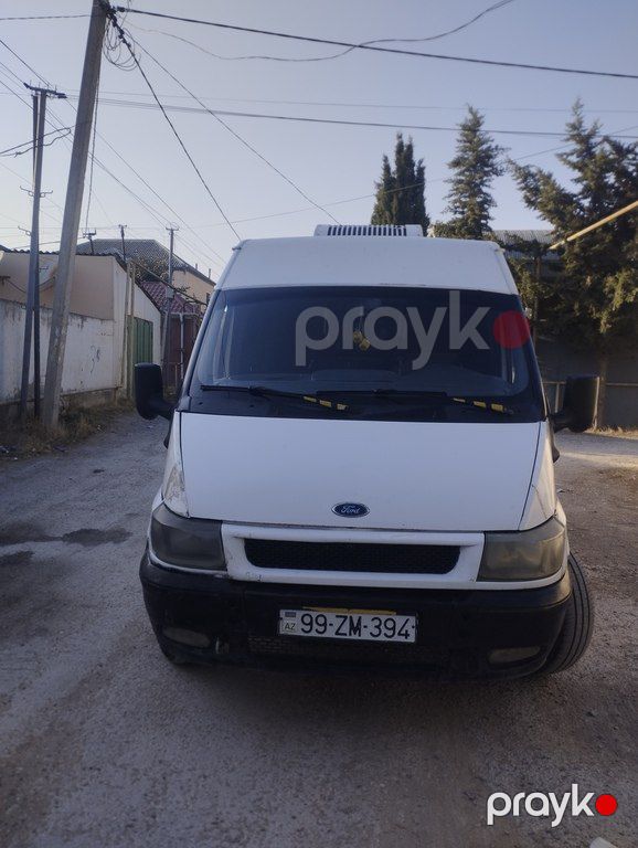 Ford Transit, 2.4 L, 2004 il, 305 000 km — Avtomobillər, Bakı (2)