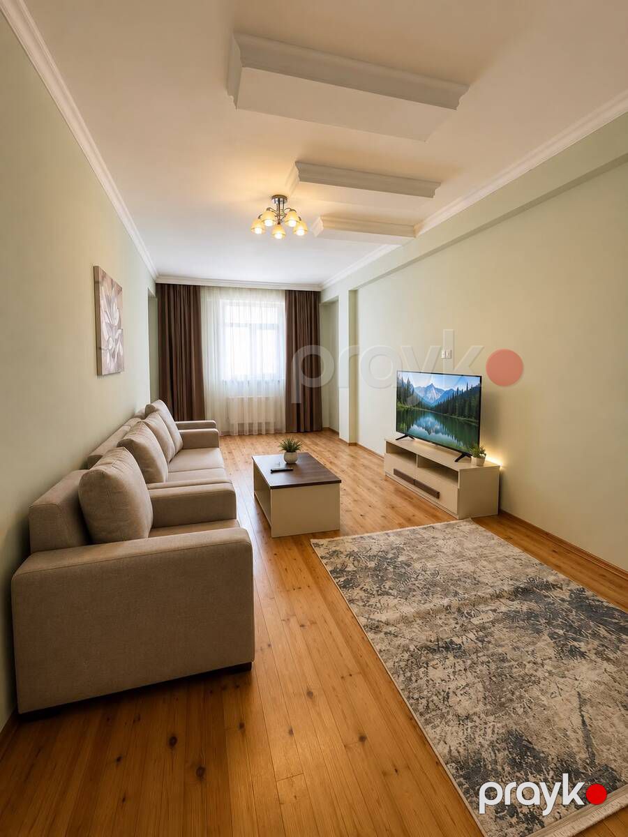 Satılır 3 otaqlı yeni tikili 128 m² — Mənzil, Bakı (7)