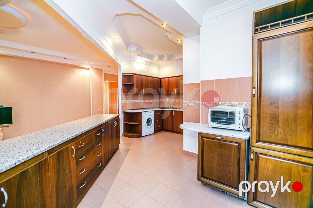 3-otaqlı yeni tikili kirayə verilir, 28 May m., 115 m² — Mənzil, Bakı (10)