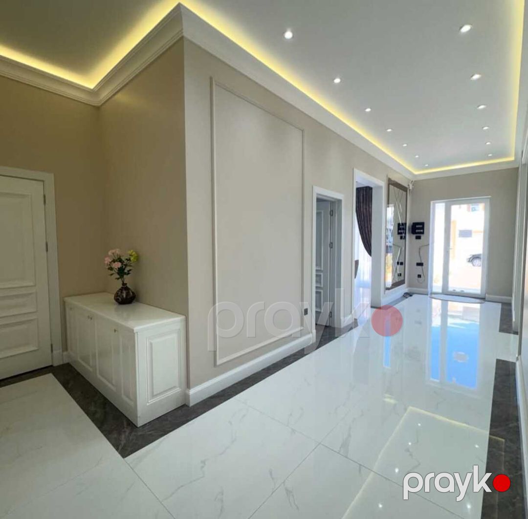 Satılır 5 otaqlı həyət evi/bağ evi 200 m² — Ev, villa, Bakı (9)