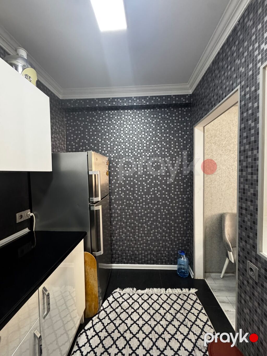 2 otaqlı, Yeni tikili, 48 kv. m — Mənzil, Culfa (5)