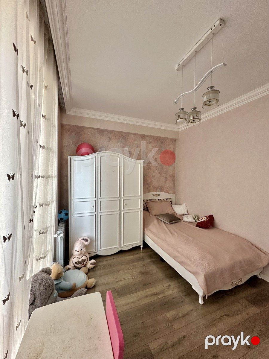 Satılır 3 otaqlı yeni tikili 120 m² — Mənzil, Bakı (9)