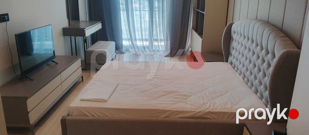 İcarəyə verilir 2 otaqlı yeni tikili 100 m² — Mənzil, Bakı (7)