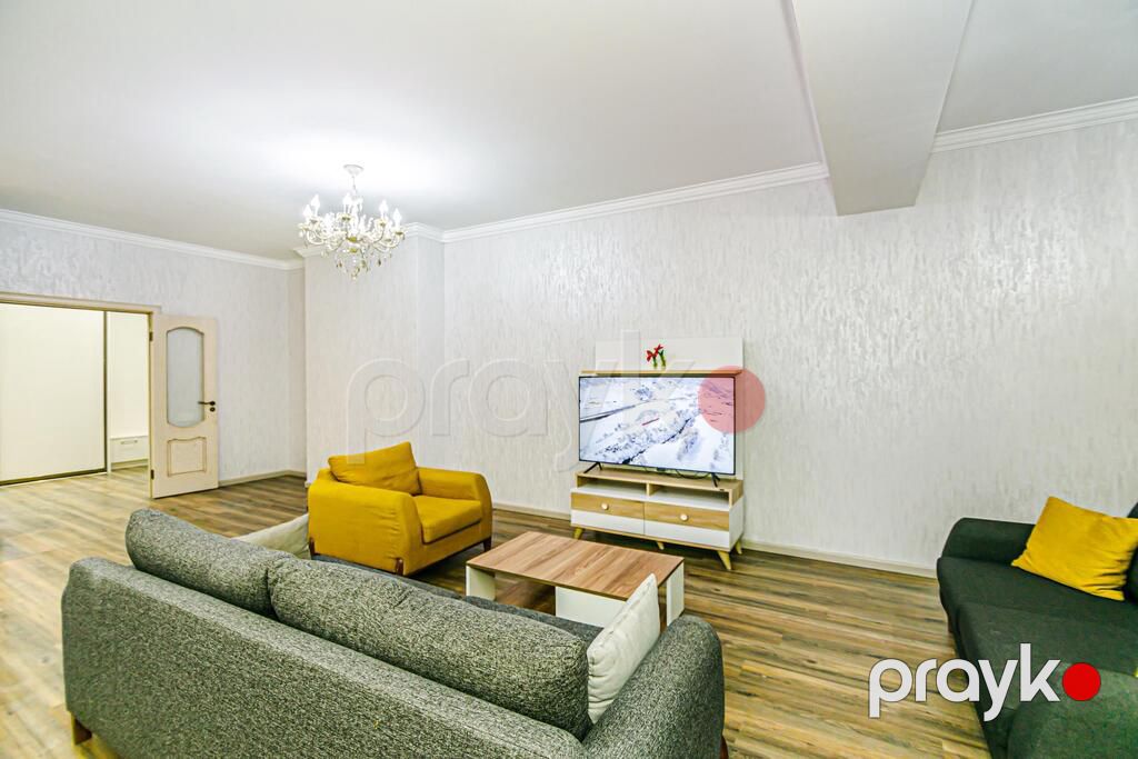 İcarəyə verilir 3 otaqlı yeni tikili 145 m² — Mənzil, Bakı (3)