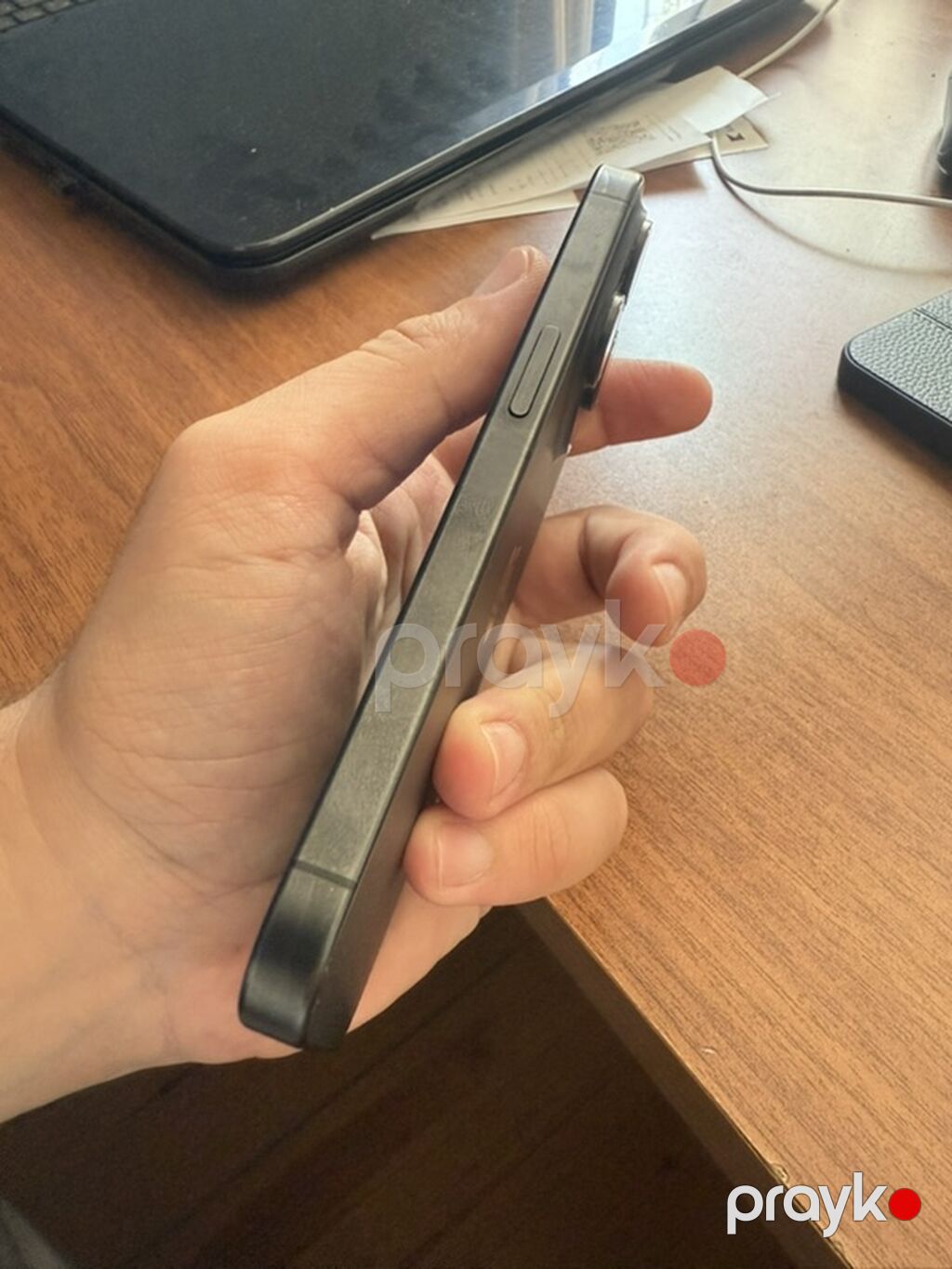 IPhone 15 Pro, 128 GB, Face ID — Apple iPhone, Bakı (3)