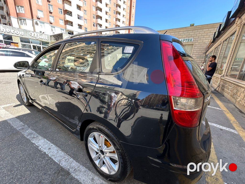 Hyundai i30, 1.6 L, 2011 il, 263 231 km — Avtomobillər, Bakı (9)