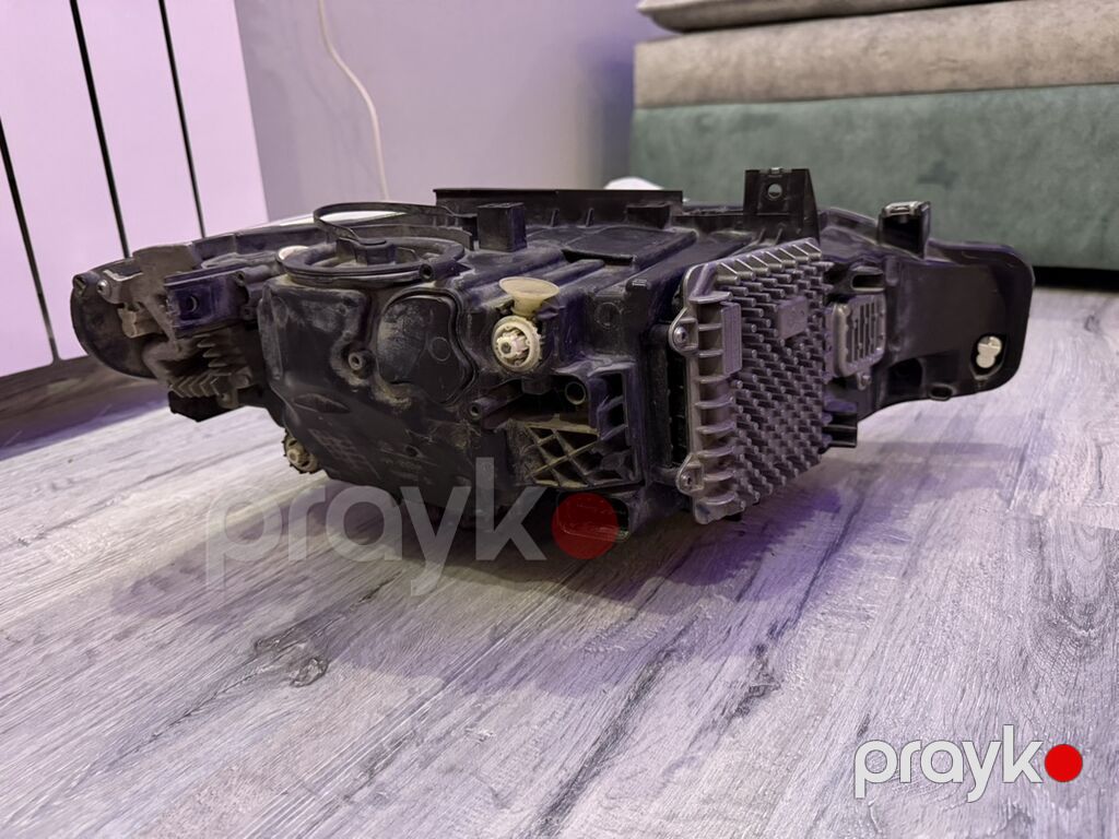 BMW F30/F31 üçün orijinal far (sol tərəf) - İstehsalçı: Hella (korpus — Avtomobil işığı, Güzdək (2)