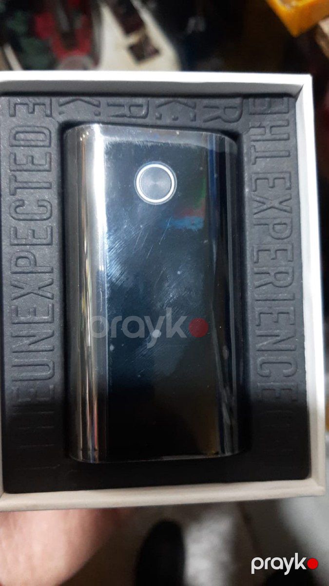 Tütün qızdırıcısı Glo Hyper — Elektronik siqaretlər, Gəncə (2)