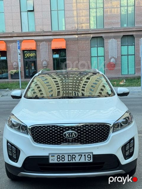 Kia Sorento, 2.0 L, 2016 il, 175 676 km — Bakı