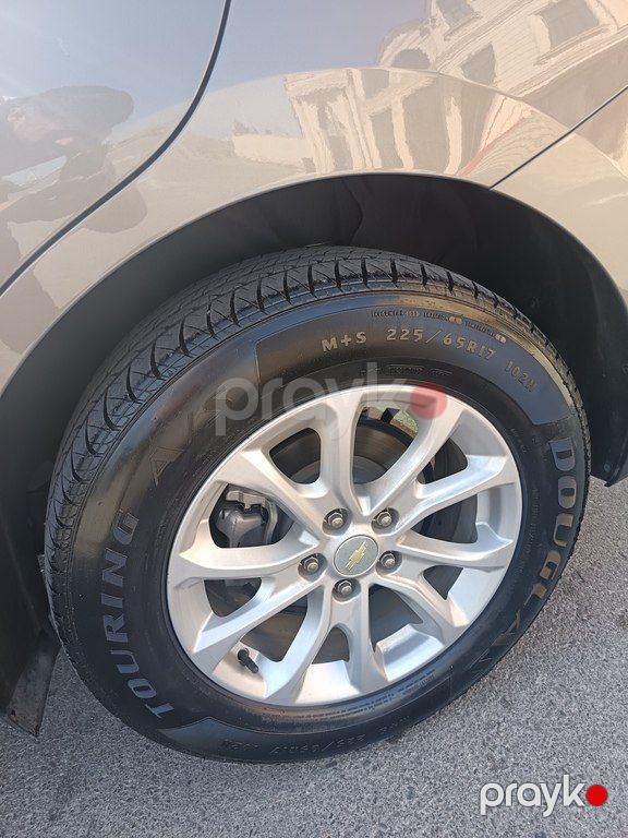 Chevrolet Equinox, 1.5 L, 2018 il, 171 800 km — Avtomobillər, Bakı (12)