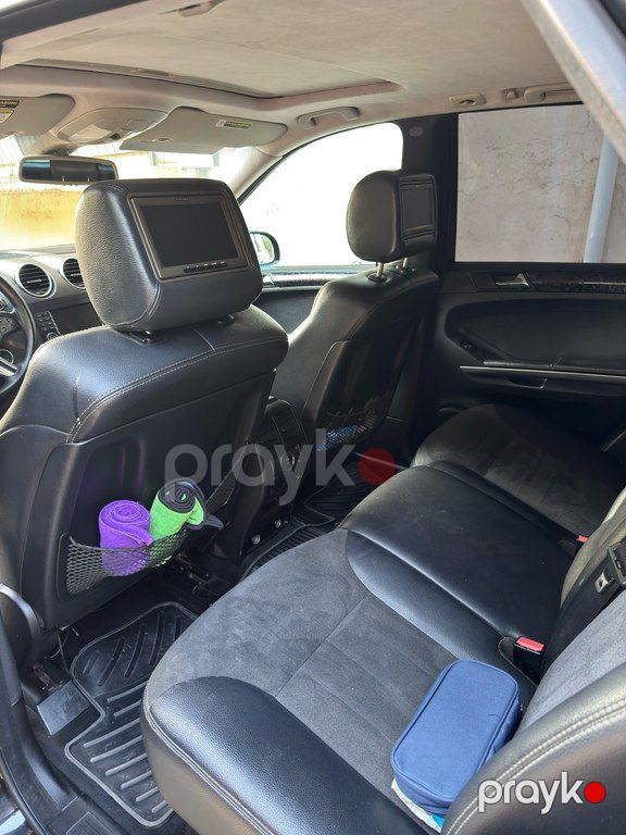 Mercedes ML 350 4MATIC, 3.5 L, 2006 il, 264 000 km — Avtomobillər, Bakı (10)