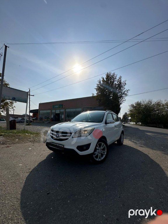 Changan CS 35, 1.6 L, 2014 il, 182 000 km — Avtomobillər, Bakı