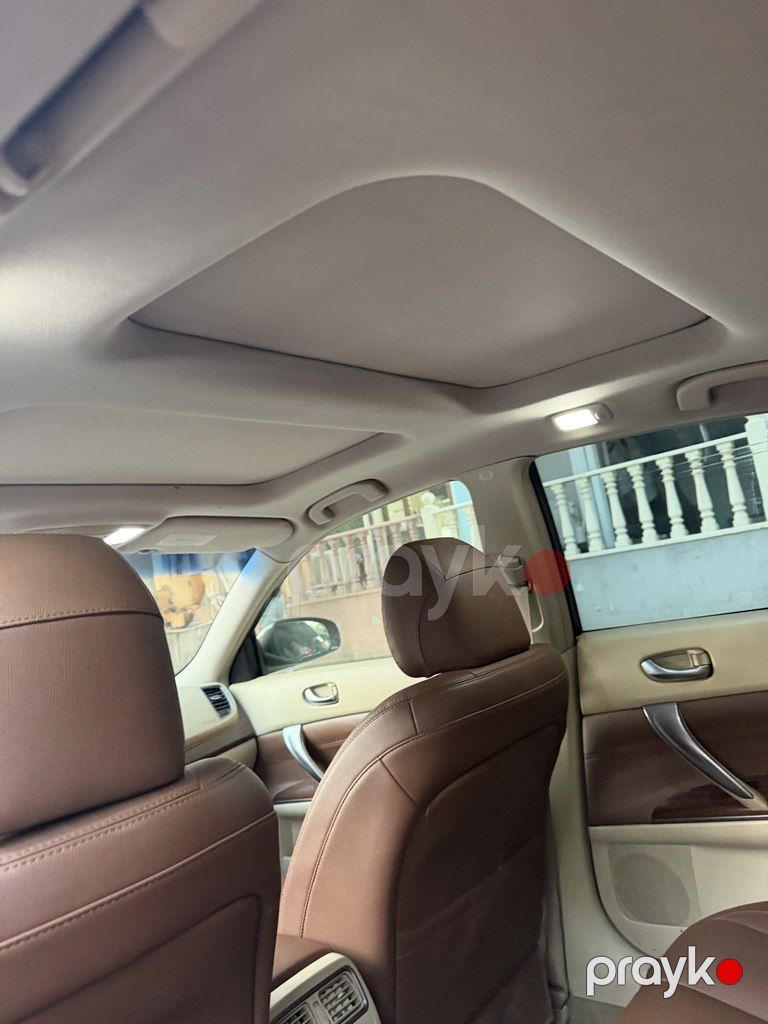 Nissan Teana, 2.5 L, 2009 il, 265 088 km — Avtomobillər, Sumqayıt (11)