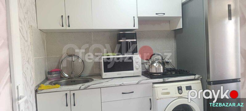2 otaqlı ev — Ev, villa, Bakı (6)