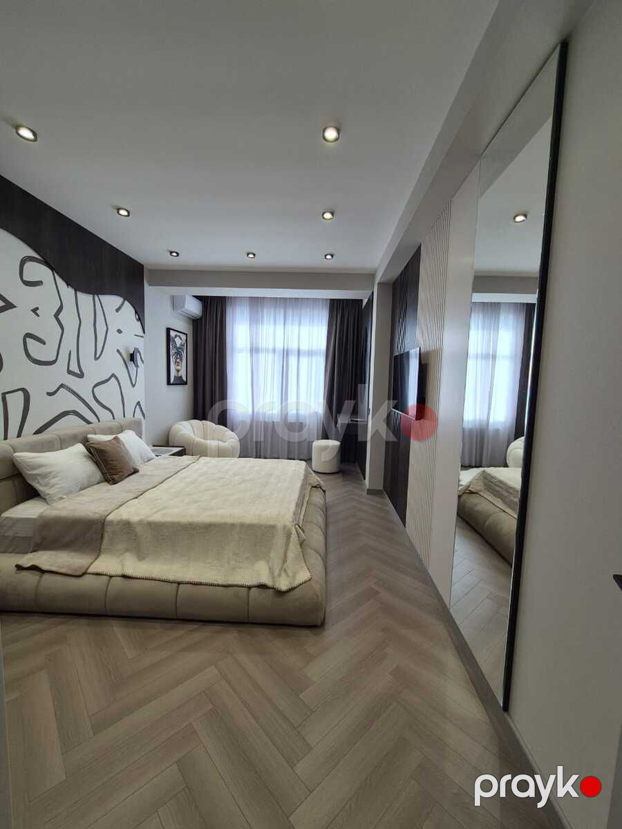 İcarəyə verilir 3 otaqlı yeni tikili 120 m² — Mənzil, Bakı (7)