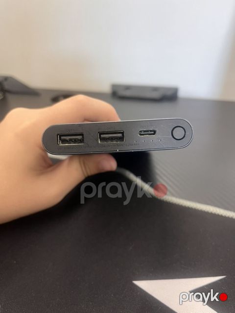 Powerbank Xiaomi, 10000 mAh, İşlənmiş — Bakı