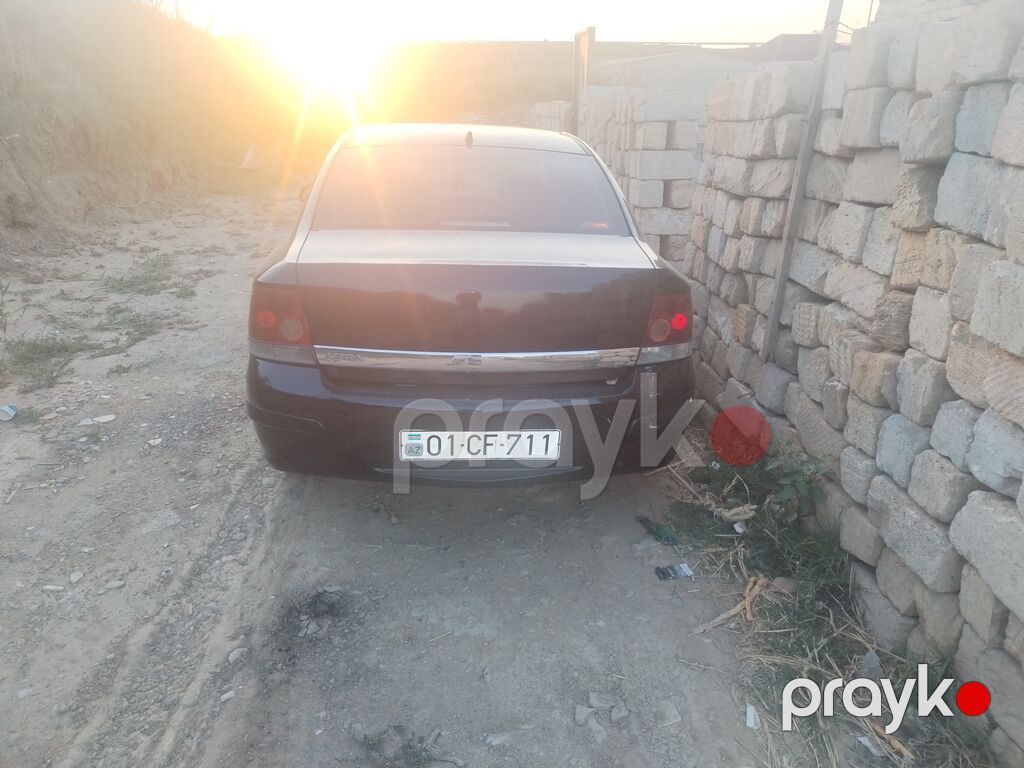 Opel asdra il 2008. 1.3 mator dz — Avtomobillər, Bakı (3)