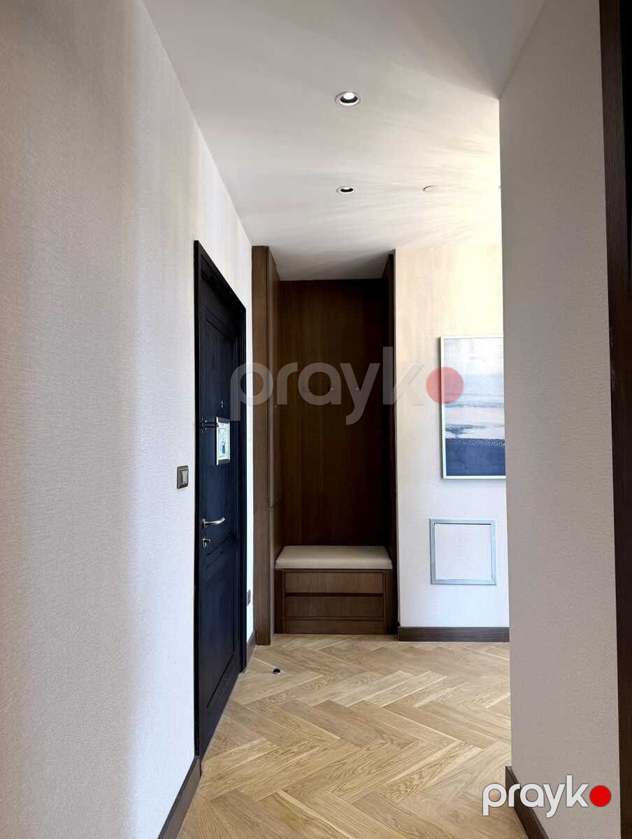 İcarəyə verilir 3 otaqlı yeni tikili 170 m² — Mənzil, Bakı (10)