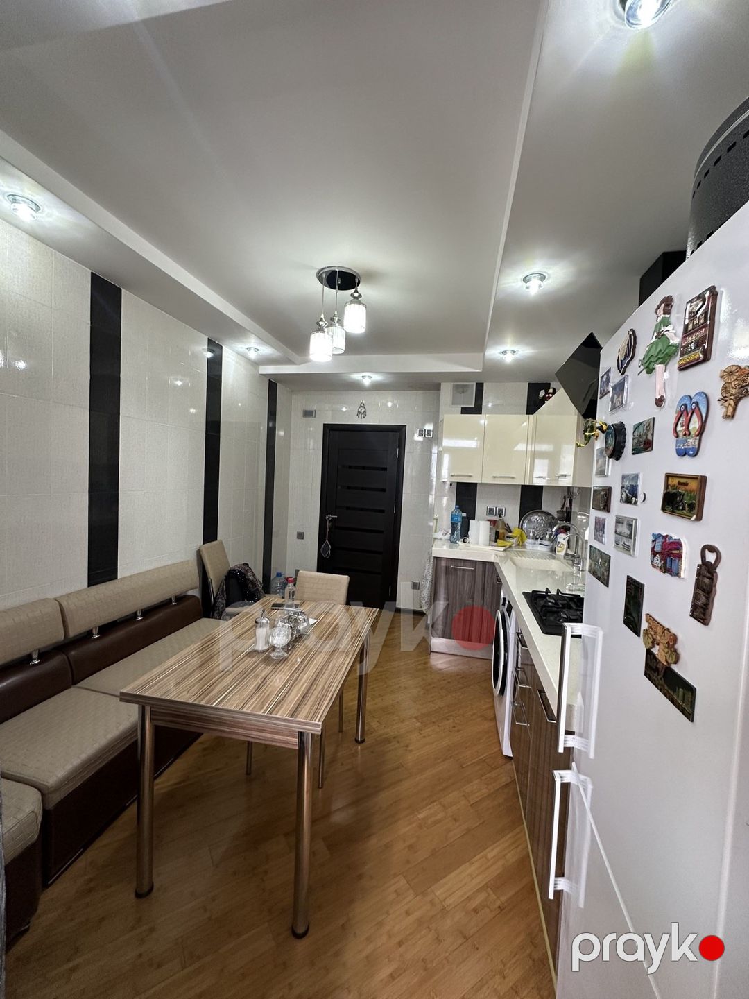 İcarəyə verilir 4 otaqlı yeni tikili 153 m² — Mənzil, Bakı (12)