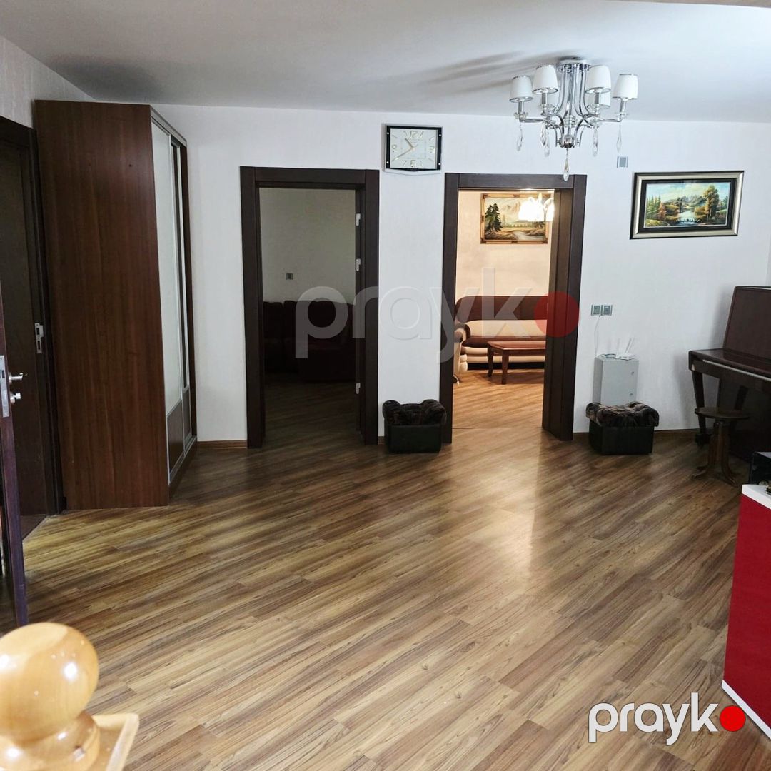 İcarəyə verilir 6 otaqlı həyət evi/bağ evi 300 m² — Ev, villa, Bakı (8)