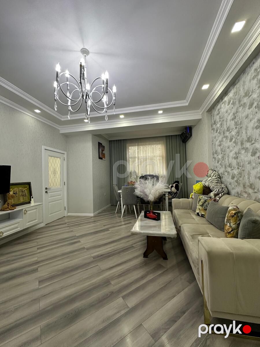 Satılır 3 otaqlı yeni tikili 91 m² — Mənzil, Bakı (3)
