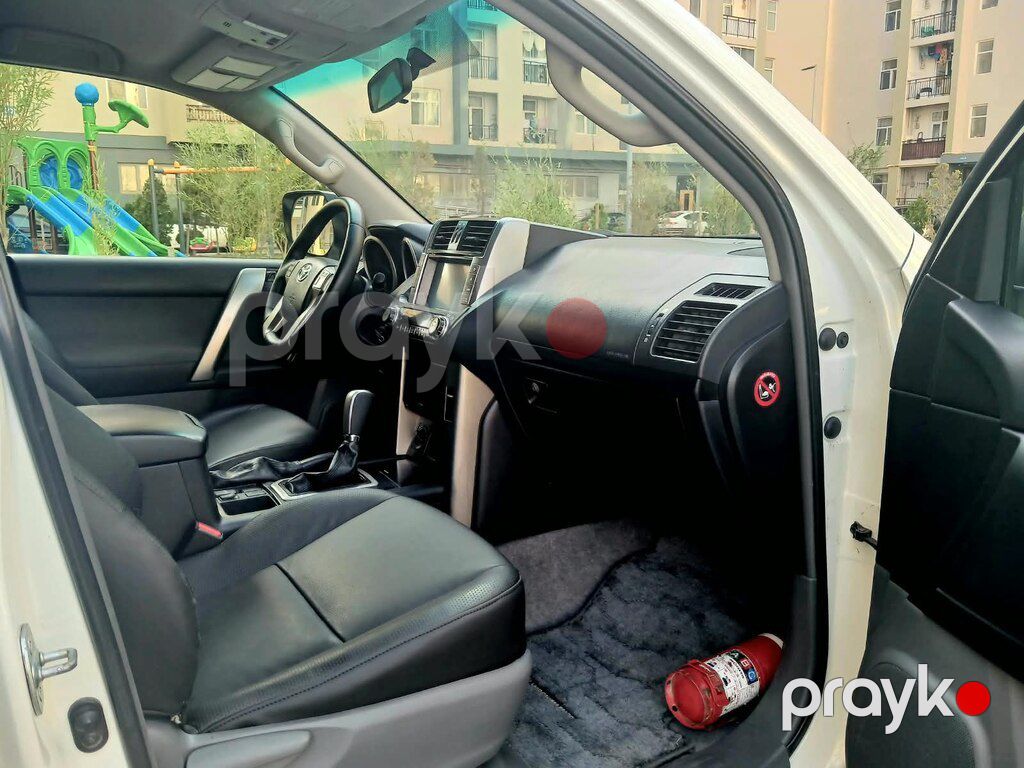 Toyota Land Cruiser Prado, 2.7 L, 2012 il, 165 000 km — Avtomobillər, Bakı (12)