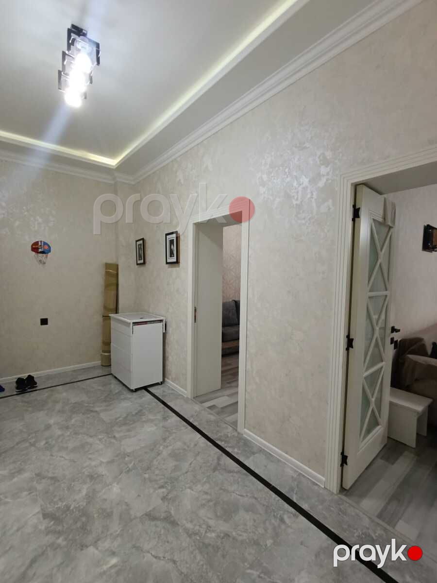 Satılır 2 otaqlı yeni tikili 75 m² — Mənzil, Bakı (6)
