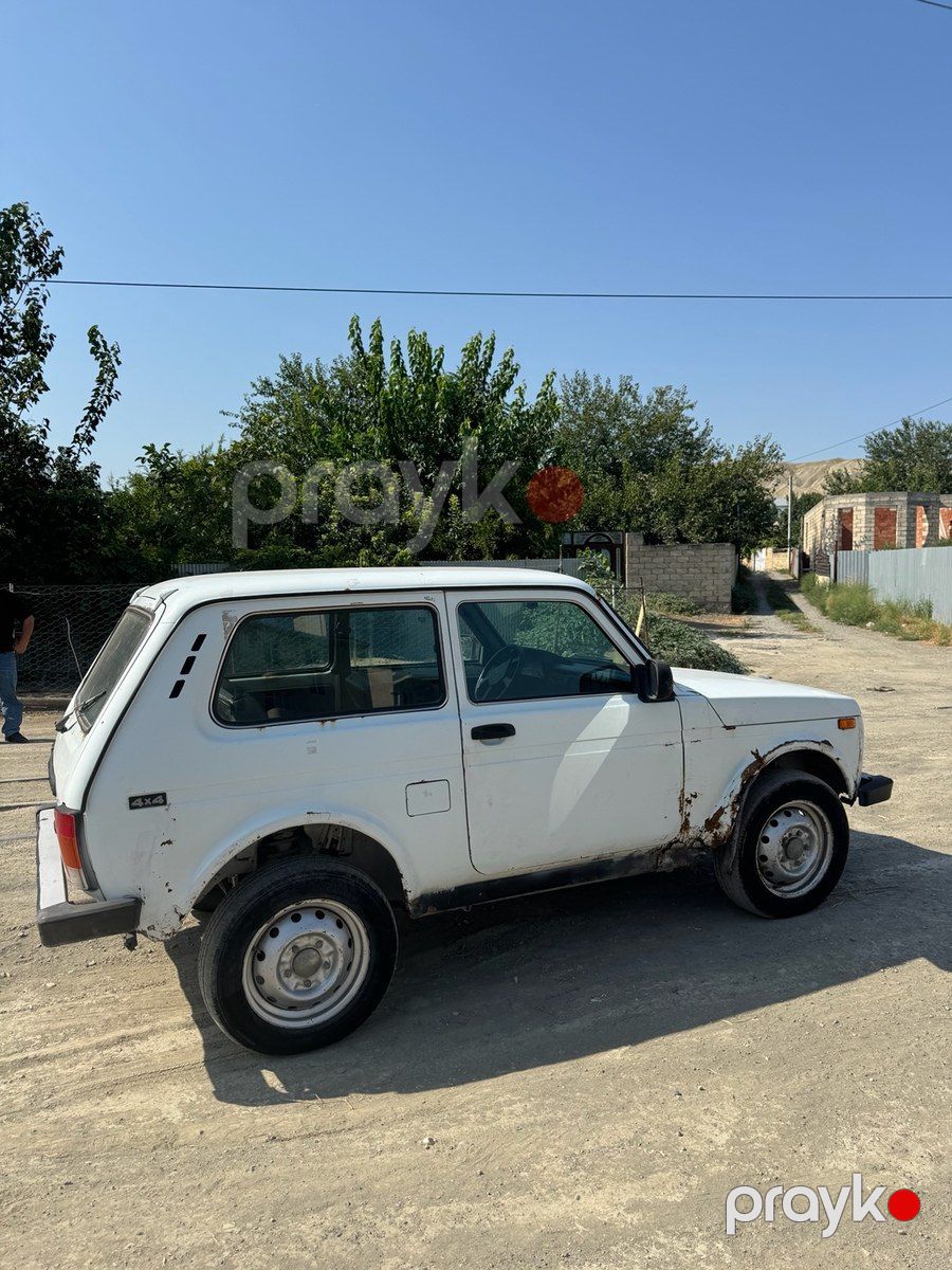 Lada (VAZ) Niva, 2011 il — Avtomobillər, Mingəçevir (7)